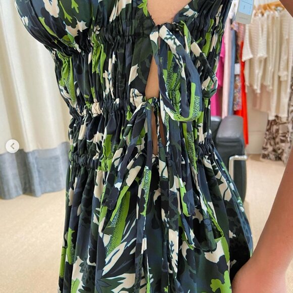 Rachel Comey Marika Dress - Picture 3 of 13